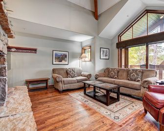 Los Pinos by Breckenridge Resort Managers - Breckenridge - Sala de estar