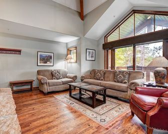 Los Pinos by Breckenridge Resort Managers - Breckenridge - Stue