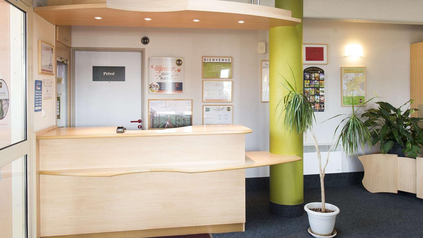 B&B HOTEL Auxerre Monéteau