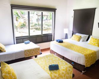 Kantawa Hotel & Spa - Solo Adultos - Los Naranjos - Bedroom