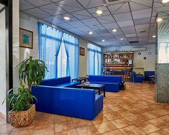 Hotel Palace - Finale Ligure - Lounge