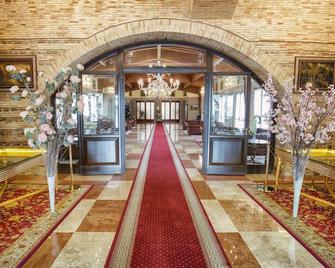 Grand Hotel Vigna Nocelli - Lucera - Recepción
