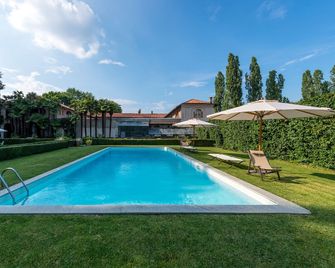 Villa Doria il Torrione - Pignerol - Piscine