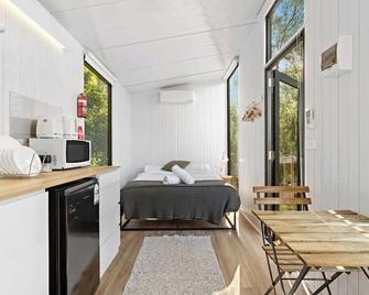 Orange 1 by Tiny Away - Woori Yallock - Bedroom