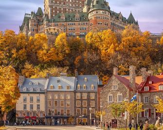 Superbe maison équipée près du centre-ville de Québec avec Spa ouvert à l'année. - Québec City - Building