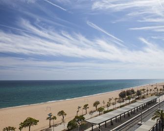 Ibersol Sorra d'Or - Malgrat de Mar - Praia