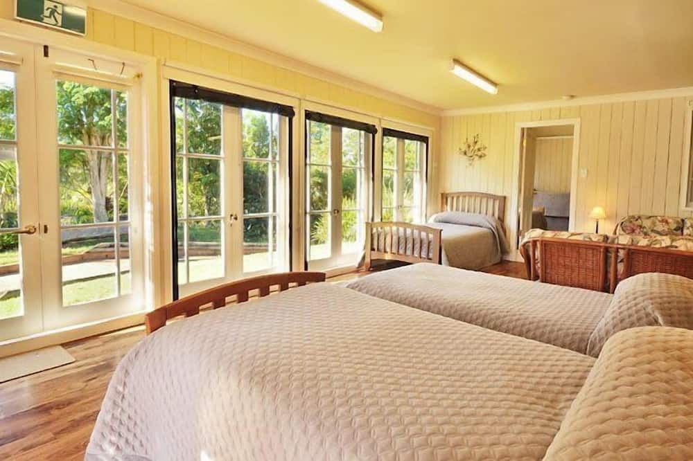 Clarence River Bed & Breakfast - Grafton - Sovrum