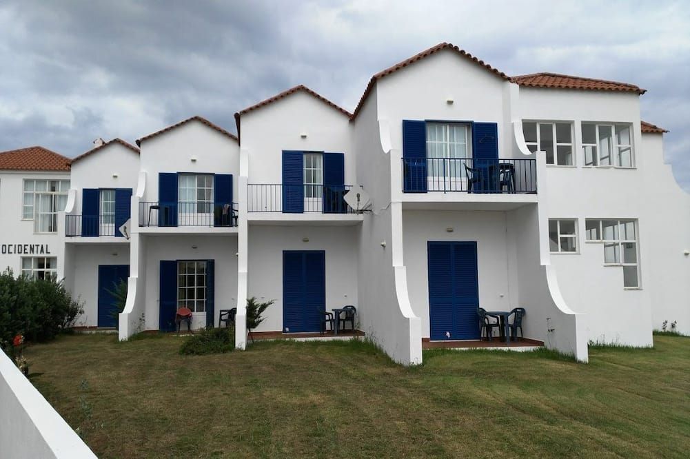 Hotel Ocidental - סנטה קרוז דאס פלורס - בניין