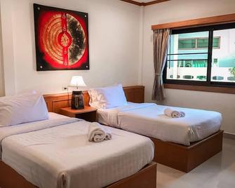 Na Soi 5 Chiangkhan - Chiang Khan - Schlafzimmer