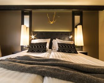 Lapland Hotels Tampere - טמפרה - חדר שינה