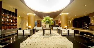 Kikunan Onsen Ubl Hotel - Kumamoto - Lobby