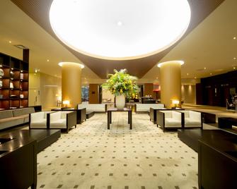 Kikunan Onsen Yubel Hotel - Kumamoto - Lobby