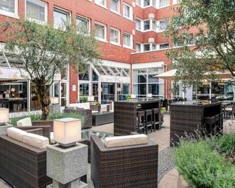 Mercure Hotel Severinshof Köln City - Colonia - Patio