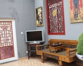 Hutong Inn - Pekín - Sala de estar