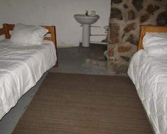 Zurielhaven & Tours - Mokhotlong - Bedroom