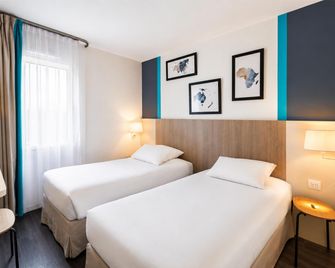 Hôtel Kyriad La Fleche - La Flèche - Bedroom