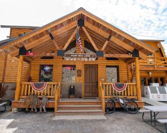 Grand Mesa Lodge - Cedaredge - Edificio