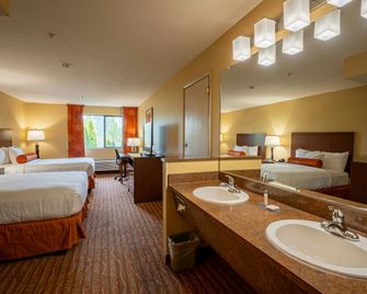 The Hotel Salem - Salem - Soverom