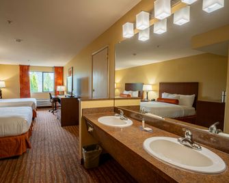 The Hotel Salem - Salem - Habitación