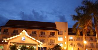 馬來西亞瓜拉丁加奴斯里酒店 - 瓜拉丁加奴 - 瓜拉登嘉樓