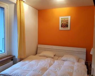 Bellpark Hostel - Lucerne - Bedroom