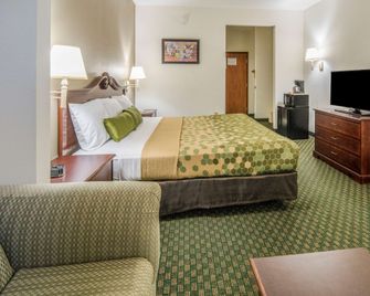 Econo Lodge Weatherford - Weatherford - Slaapkamer