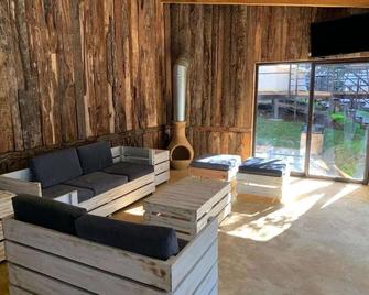 Glamping Rio Valle de Bravo - Valle de Bravo