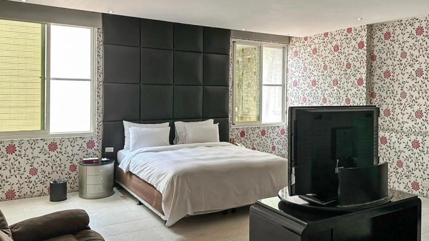 All-Ur Boutique Motel-Jhu Shan Branch