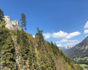 Landhotel Huberhof - Schwangau - Outdoor view