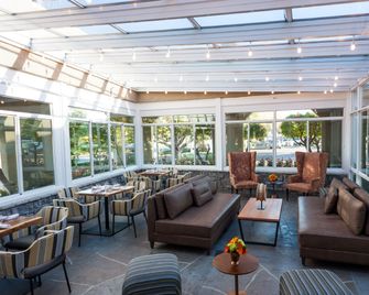 Hotel Indigo Napa Valley By IHG - Napa - Restaurant
