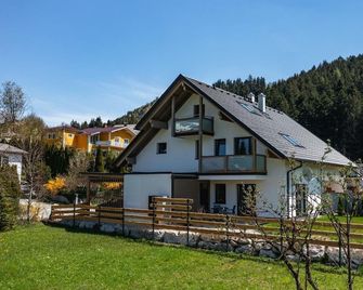 Apartment Top 1 - Aberle Apartments - Rossleiten - Building