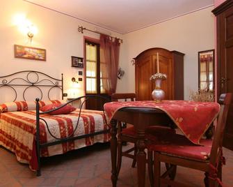 B&B Cascina Bellavista - Tigliole - Спальня