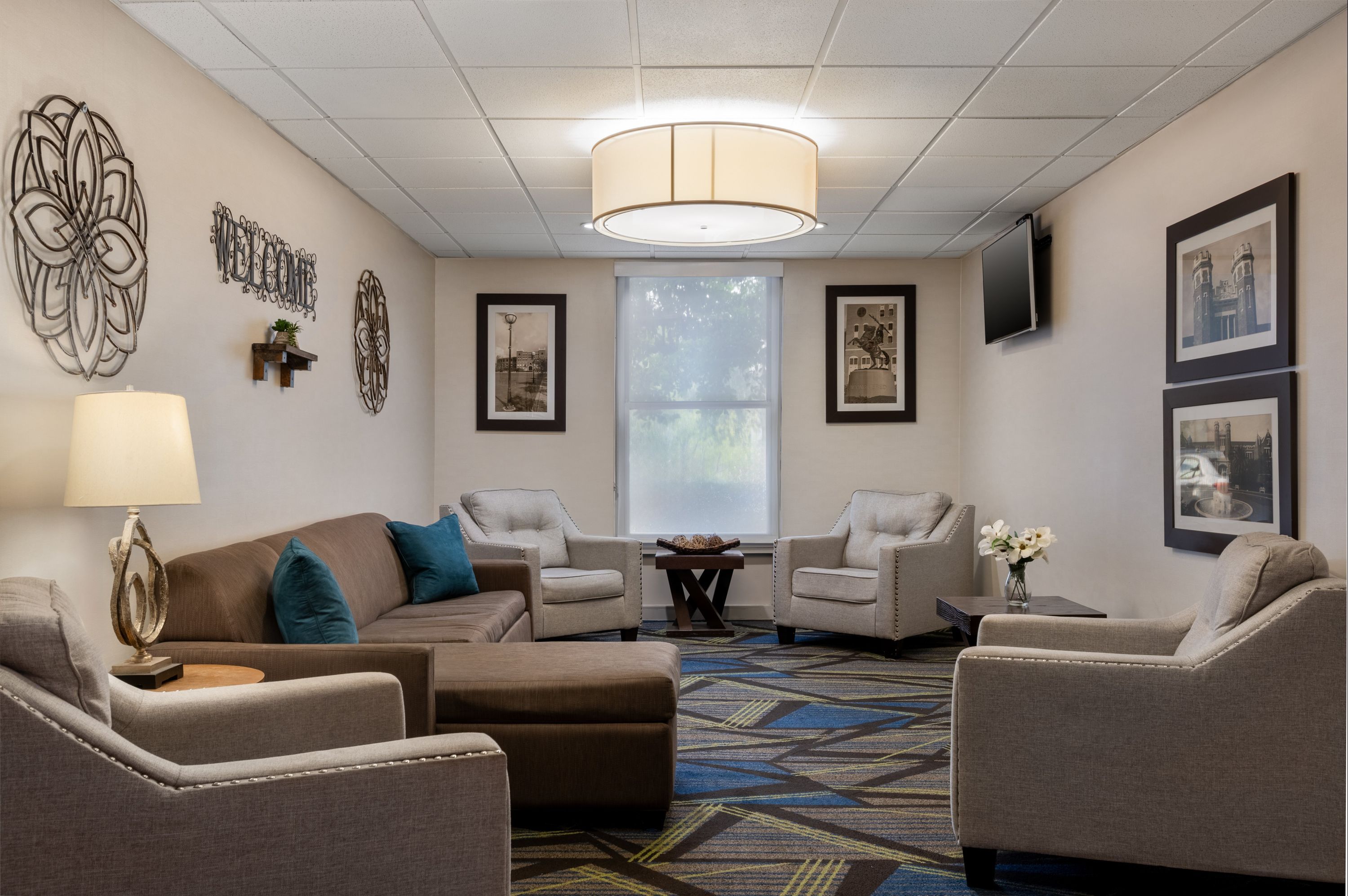 Holiday Inn Express Tallahassee - I-10 E By IHG - טאלהאסי - בניין