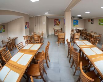Getúllio Hotel - Cuiabá - Restaurant