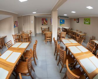 Getúllio Hotel - קויאבה - מסעדה