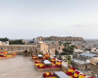 Casa De Kaku - Jaisalmer - Balcony