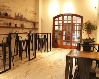 Rozas - Ezeiza - Restaurant
