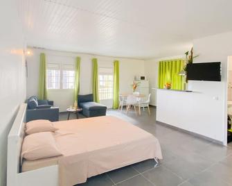 La Santa Clara - Studio climatisé - Saint-Pierre - Habitación