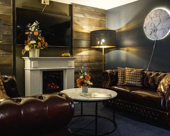 Golden Circle Suites - Rovaniemi - Huiskamer