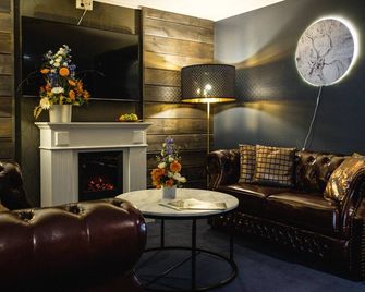 Golden Circle Suites - Rovaniemi - Huiskamer