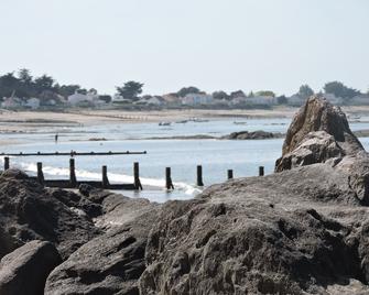 Old, Quiet And Rest 200m From The Beach And Shops - Noirmoutier-en-l'Île - Пляж
