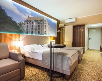 Aranyhomok Hotel Business & Relax - Kecskemét - Habitación