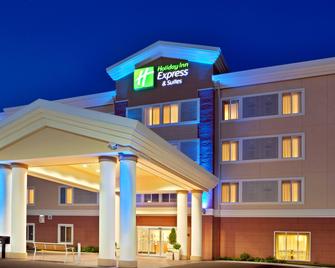 Holiday Inn Express & Suites Chehalis-Centralia - Chehalis - Gebäude