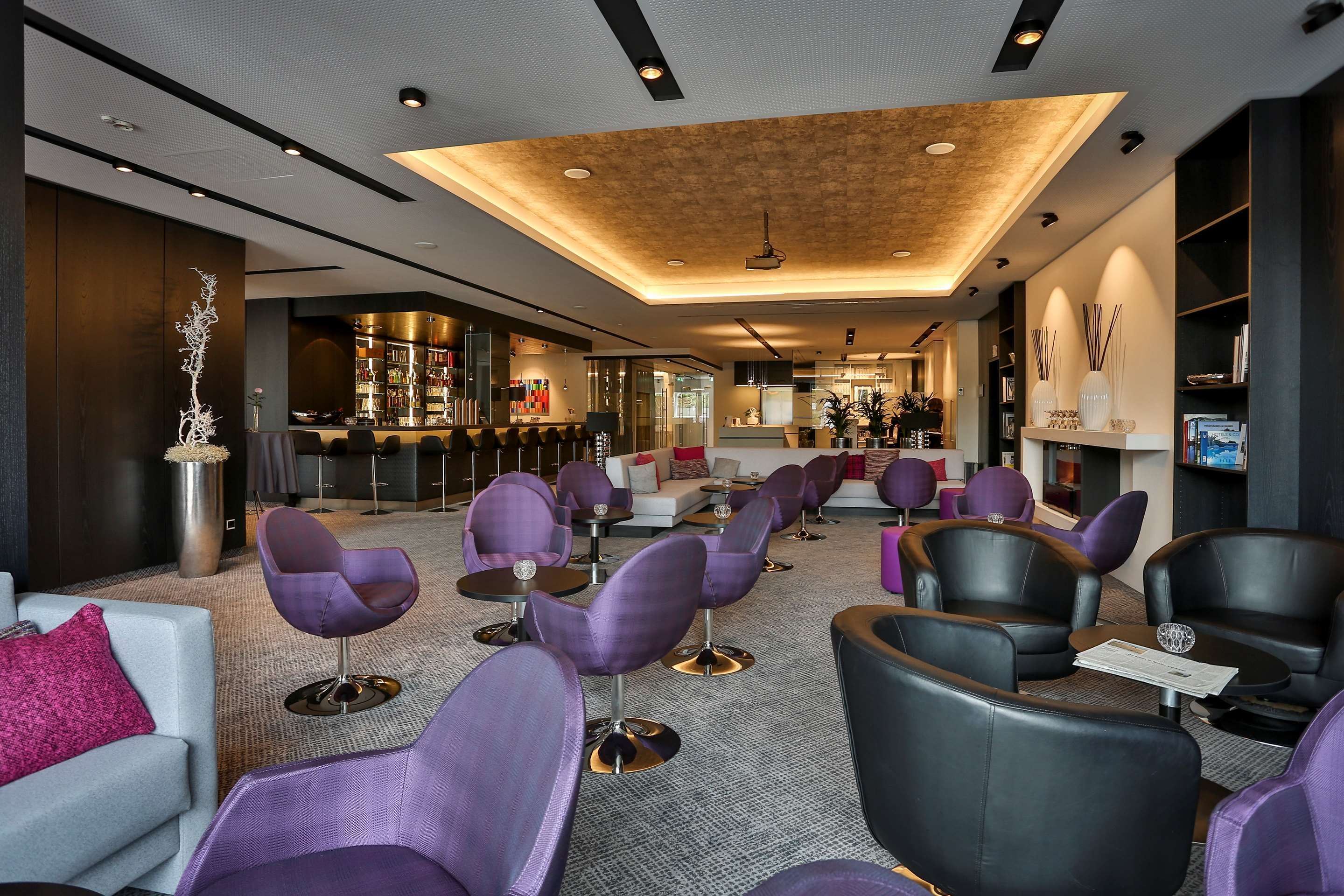 Hotel Schempp - Augsburgo - Sala de estar
