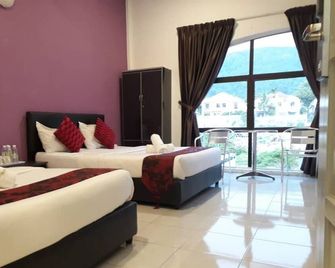 Max Ferringhi Hotel - Batu Ferringhi - Habitación