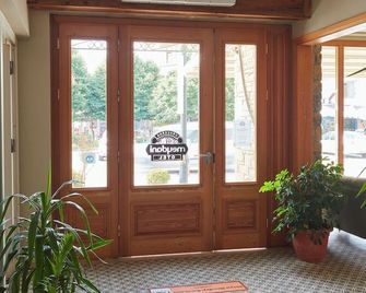 Meydani Butik Hotel - Gökçeada - Lobby