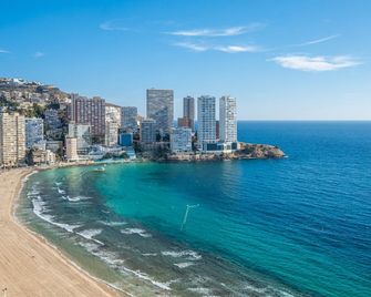 Las Damas 23-C Levante Beach - Benidorm