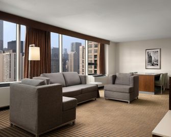 Hampton Inn Chicago Downtown/Magnificent Mile - Chicago - Salon