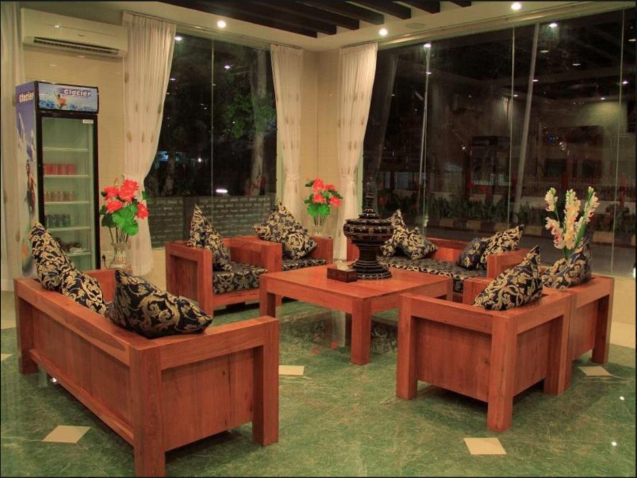 81 Hotel Inlay - ניונג שווה - לובי