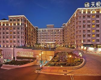 E-Da Skylark Hotel - קאושיונג - בניין